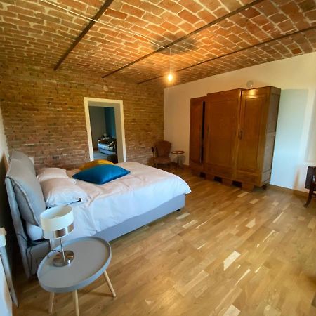 Bed and Breakfast Il Noccioletto Mombaruzzo Exterior foto